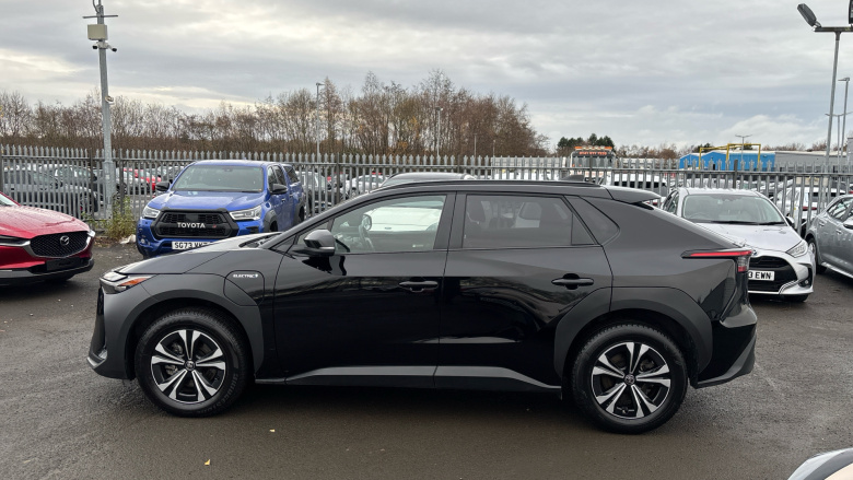 Toyota bZ4X 150kW Motion 71.4kWh 5dr Auto [11kW] Electric Hatchback